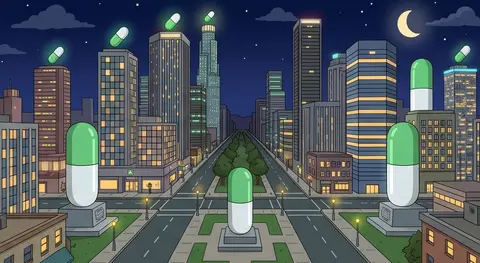 Pill Avenue