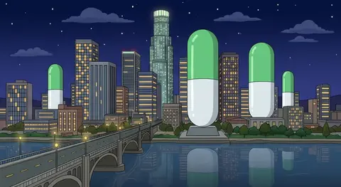Pill Bridge