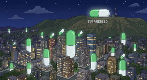 Green Pill Hills