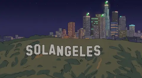 The SolAngeles Sign