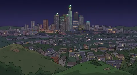 The Skyline