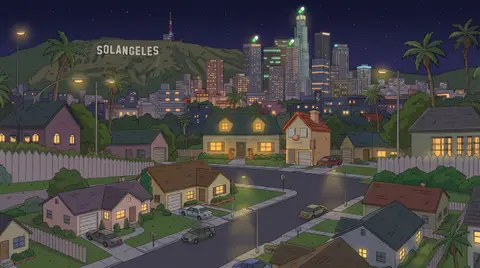 The Suburbs